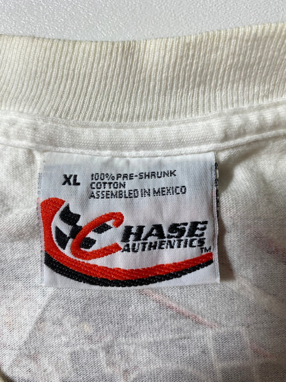 VINTAGE SHARPIE 500 BRISTOL Size XL Racing T-Shirt / K2659