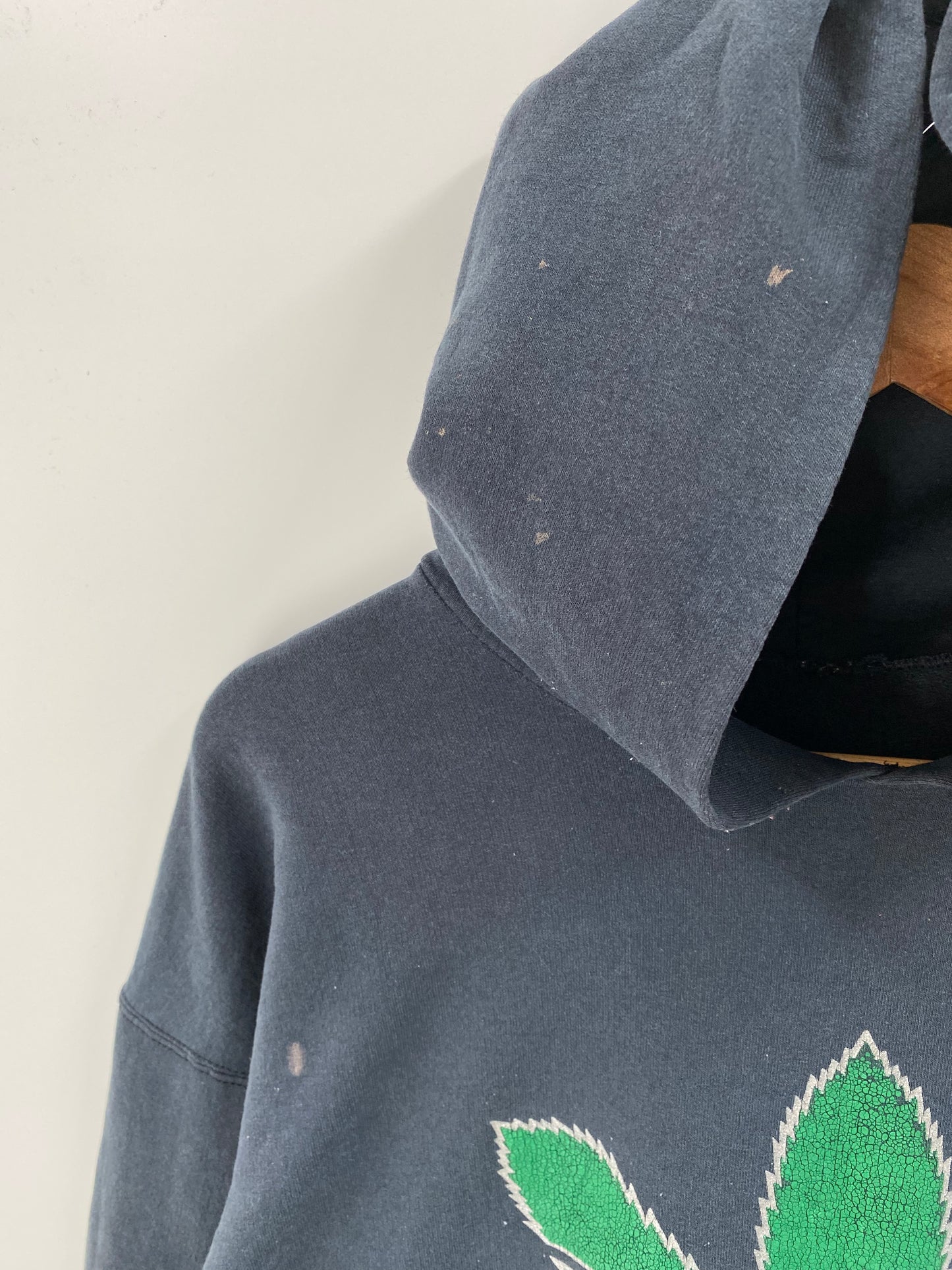 Vintage addicted ADIDAS Parody Size No tag(Approx.XL) Hoodie Sweat-shirt / K3303