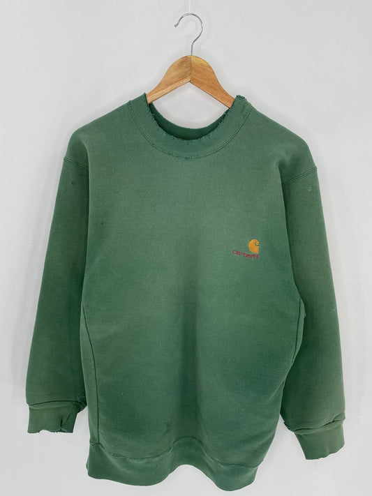 90's CARHARTT Size Approx.L Vintage Sweat-Shirt / 6974