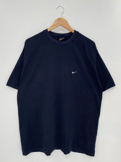 90’s Euro NIKE MINI SWOOSH Size XL Vintage T-shirt / K9114