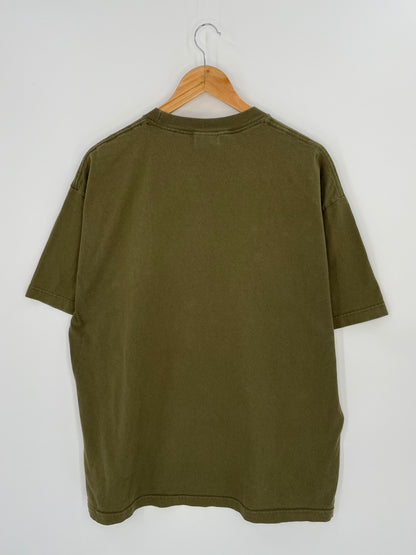 90’s NIKE Size XL Vintage T-Shirt / 7539