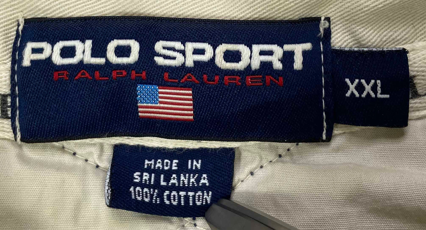 90's Polo Ralph Lauren Vintage Rugby Shirt / 2020