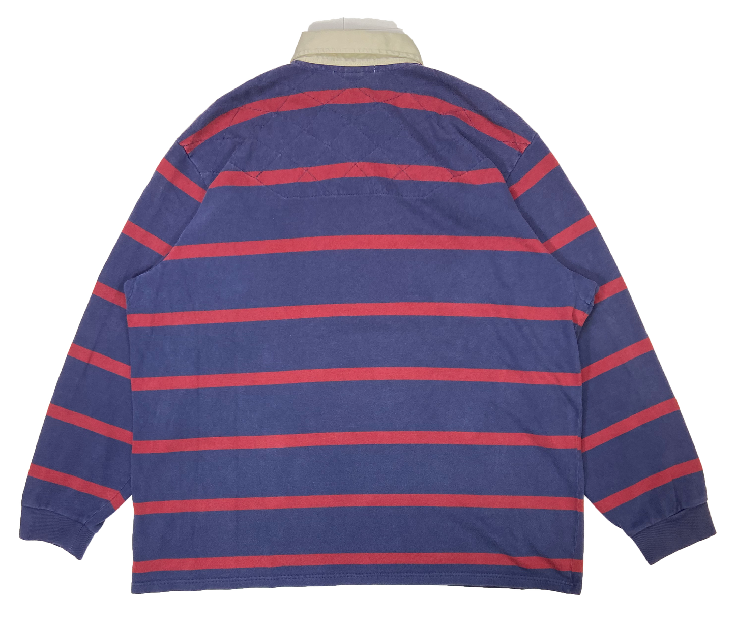 90's Polo Ralph Lauren Vintage Rugby Shirt / 2020