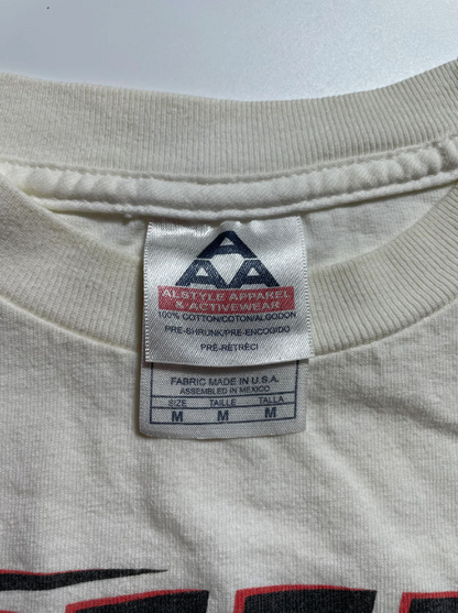 1998 SPEED RACER Made in USA Size M Vintage T-shirt / E6573T