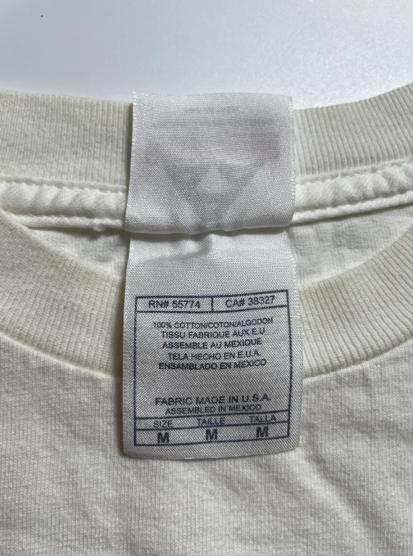 1998 SPEED RACER Made in USA Size M Vintage T-shirt / E6573T