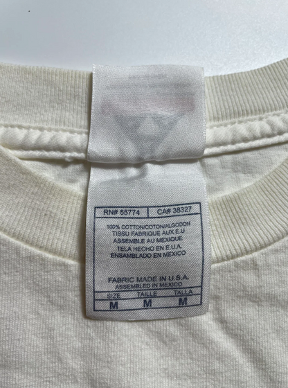 1998 SPEED RACER Made in USA Size M Vintage T-shirt / E6573T