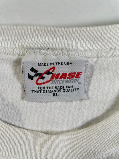 1996 NASCAR DALE EARNHARDT Made in USA Size XL Vintage Racing T-shirt / E6574T