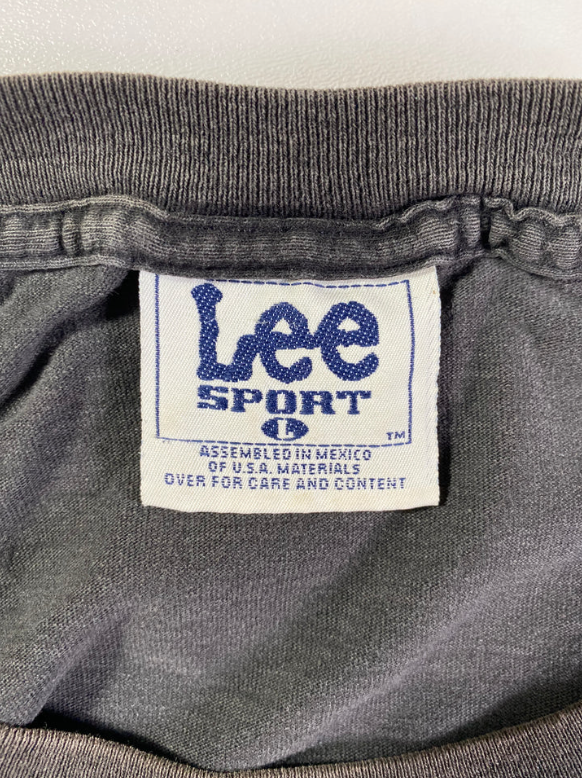 90's NASCAR DALE EARNHARDT Size L Vintage Racing T-shirt / E6581T