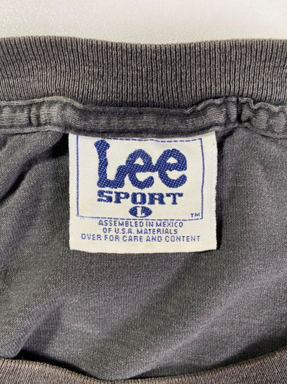 90's NASCAR DALE EARNHARDT Size L Vintage Racing T-shirt / E6581T