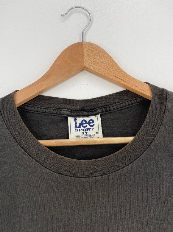 90's NASCAR DALE EARNHARDT Size L Vintage Racing T-shirt / E6581T