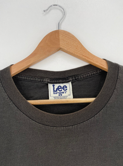 90's NASCAR DALE EARNHARDT Size L Vintage Racing T-shirt / E6581T