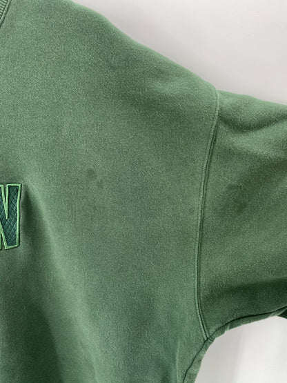 1998 WARNER BROS. LOONEY TUNES MARVIN Size XXL Vintage Sweat-shirt / 8788