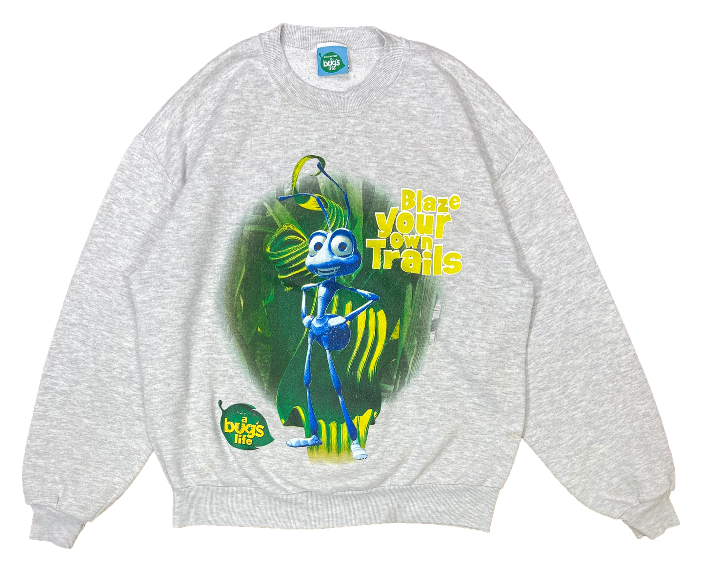Vintage Bugs Life Disney Sweat-Shirt / 2051