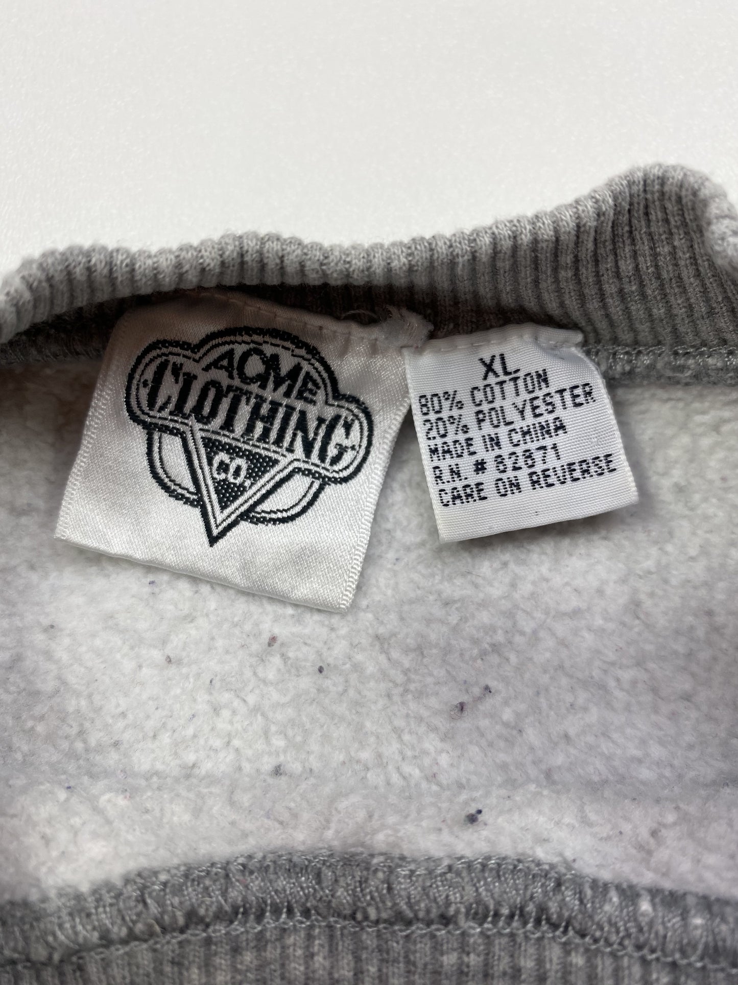 00’ Looney Tunes Size XL Vintage Sweat-Shirt / K4846