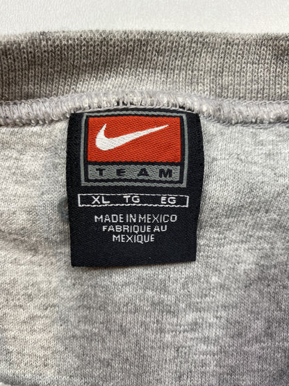 00’ NIKE Mini Swoosh Size XL Vintage Sweat-Shirt / A9379