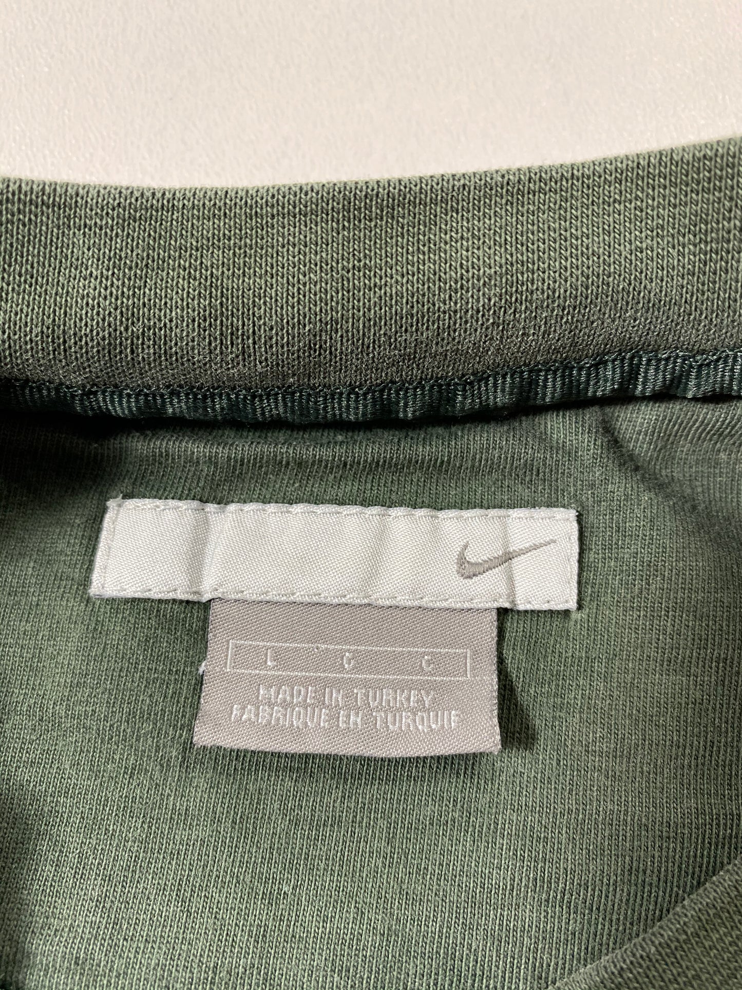 00’ NIKE Size L Vintage Sweat-shirt / 6767