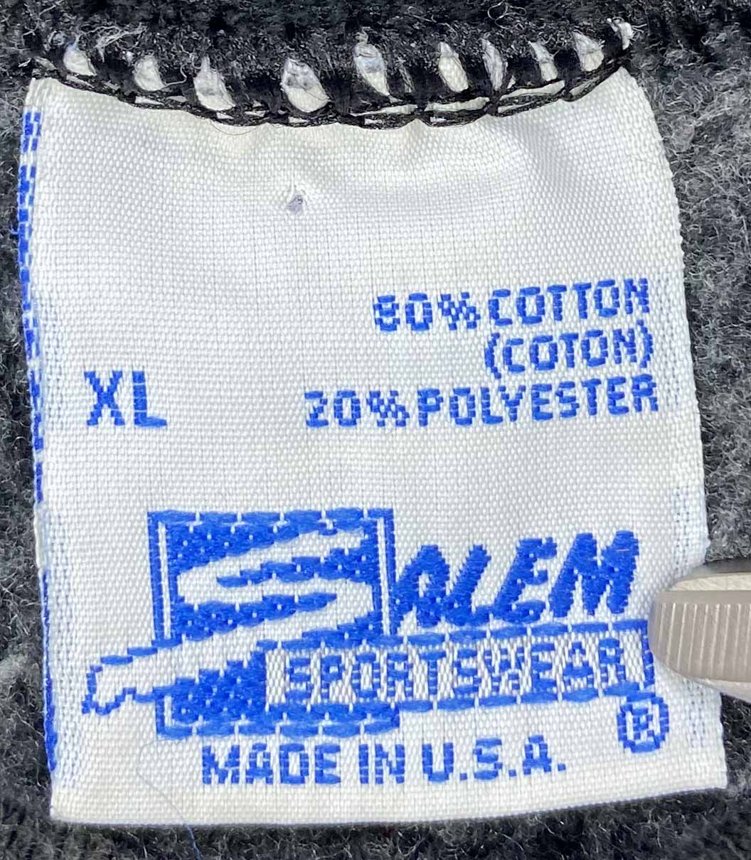 90's Vintage NBC Sports Made in USA Sweat-Shirt / 2071