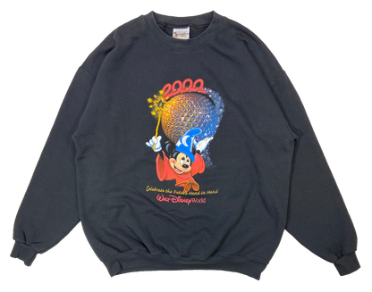 00' Walt Disney World Vintage Sweat-Shirt / 2075