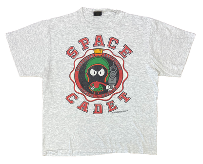 90's Marvin Martian Looney Tunes Made in USA Vintage T-Shirts / 2089