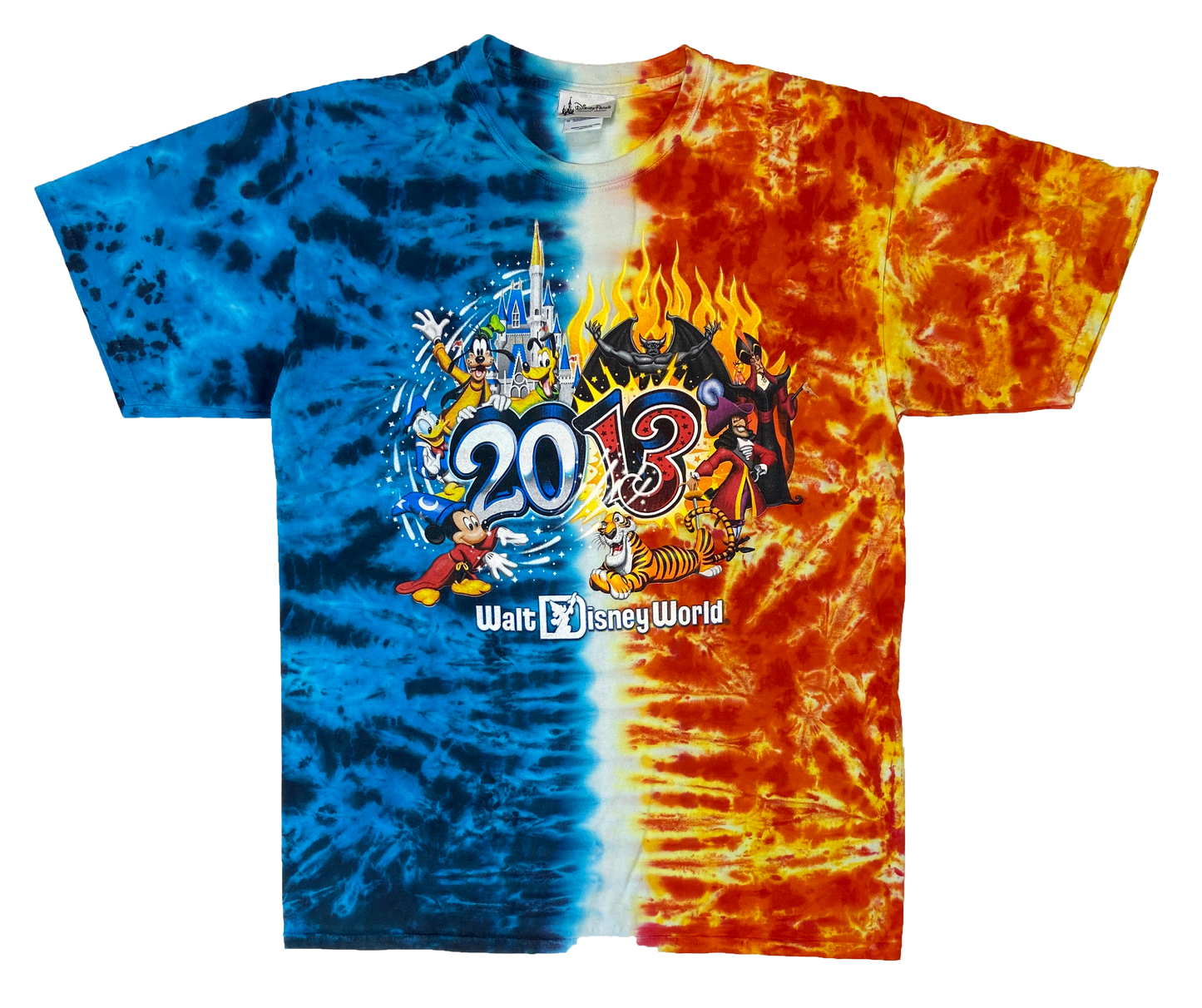 2013 Walt Disney World Vintage T-Shirts / 2091