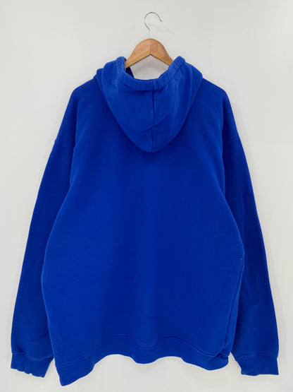 00’ ADIDAS Size XXXL Vintage Hoodie Sweat-Shirt / K639