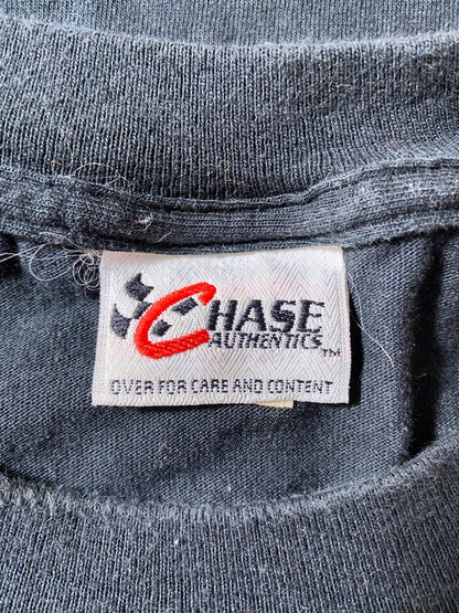 2000' NASCAR WINSTON CUP Size XL Vintage Racing T-shirt / K3011