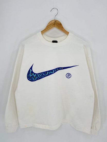 90’s NIKE Made in USA Size M Vintage Sweat-shirt / k6183