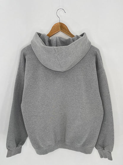 90’s ADIDAS Made in USA Size S Vintage Hoodie Sweat-Shirt / 6976