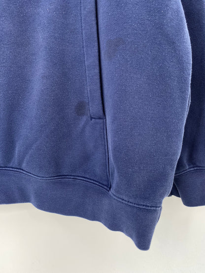 00’ NIKE Size XL Vintage Hoodie Sweat-shirt / 7795