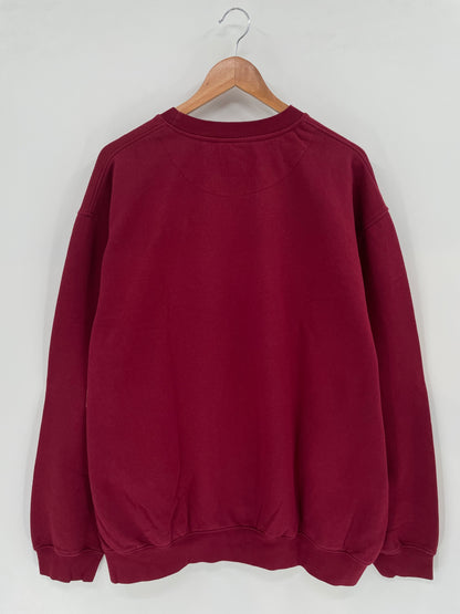 00’ NIKE MINI SWOOSH Size XXL Vintage Sweat-Shirts / K2408