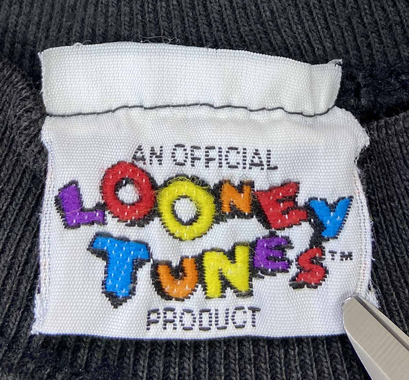 90's TAZ and Bugs Bunny Looney Tunes Vintage Sweat-Shirt / 2143