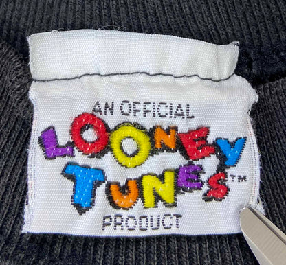 90's TAZ and Bugs Bunny Looney Tunes Vintage Sweat-Shirt / 2143
