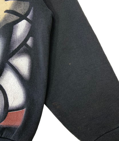 90's TAZ and Bugs Bunny Looney Tunes Vintage Sweat-Shirt / 2143