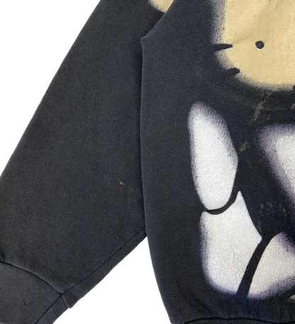 90's TAZ and Bugs Bunny Looney Tunes Vintage Sweat-Shirt / 2143