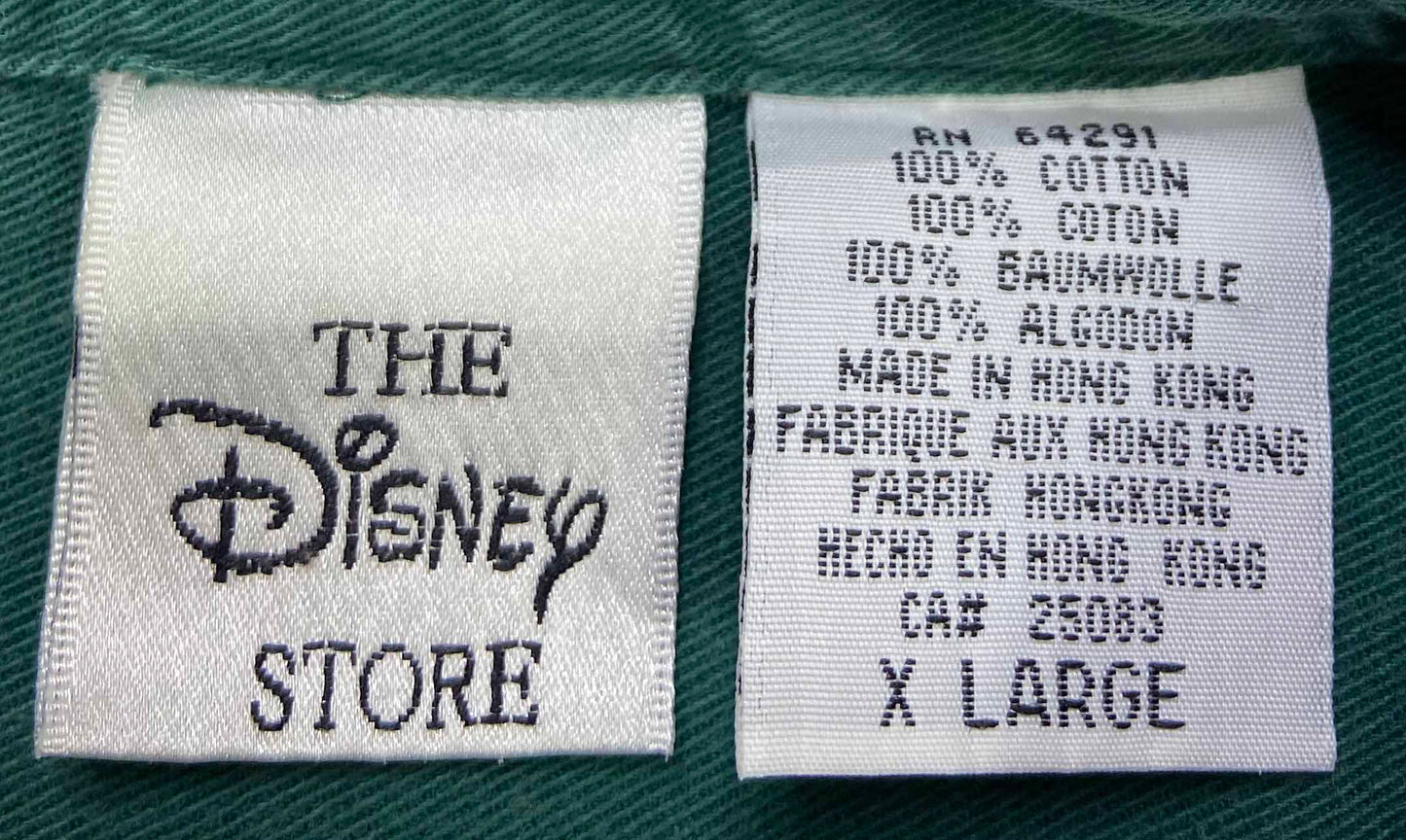 Vintage Goofy Disney Long Sleeve Shirts / 2149