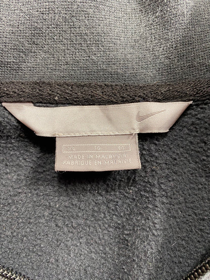 00’ NIKE Size XL Vintage Half Zip Sweat-shirt / 6745