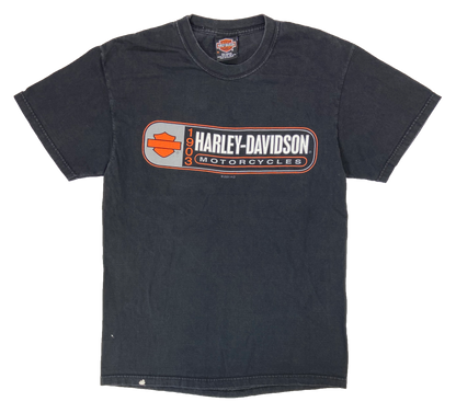 00' Harley Davidson Made in USA Vintage T-Shirts / 2180