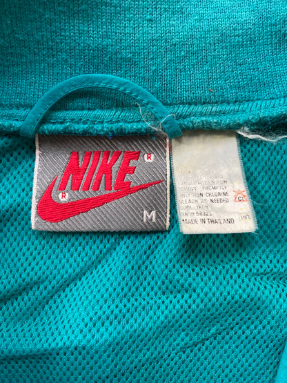 90’s NIKE Size M Vintage Nylon Jacket  / 6458
