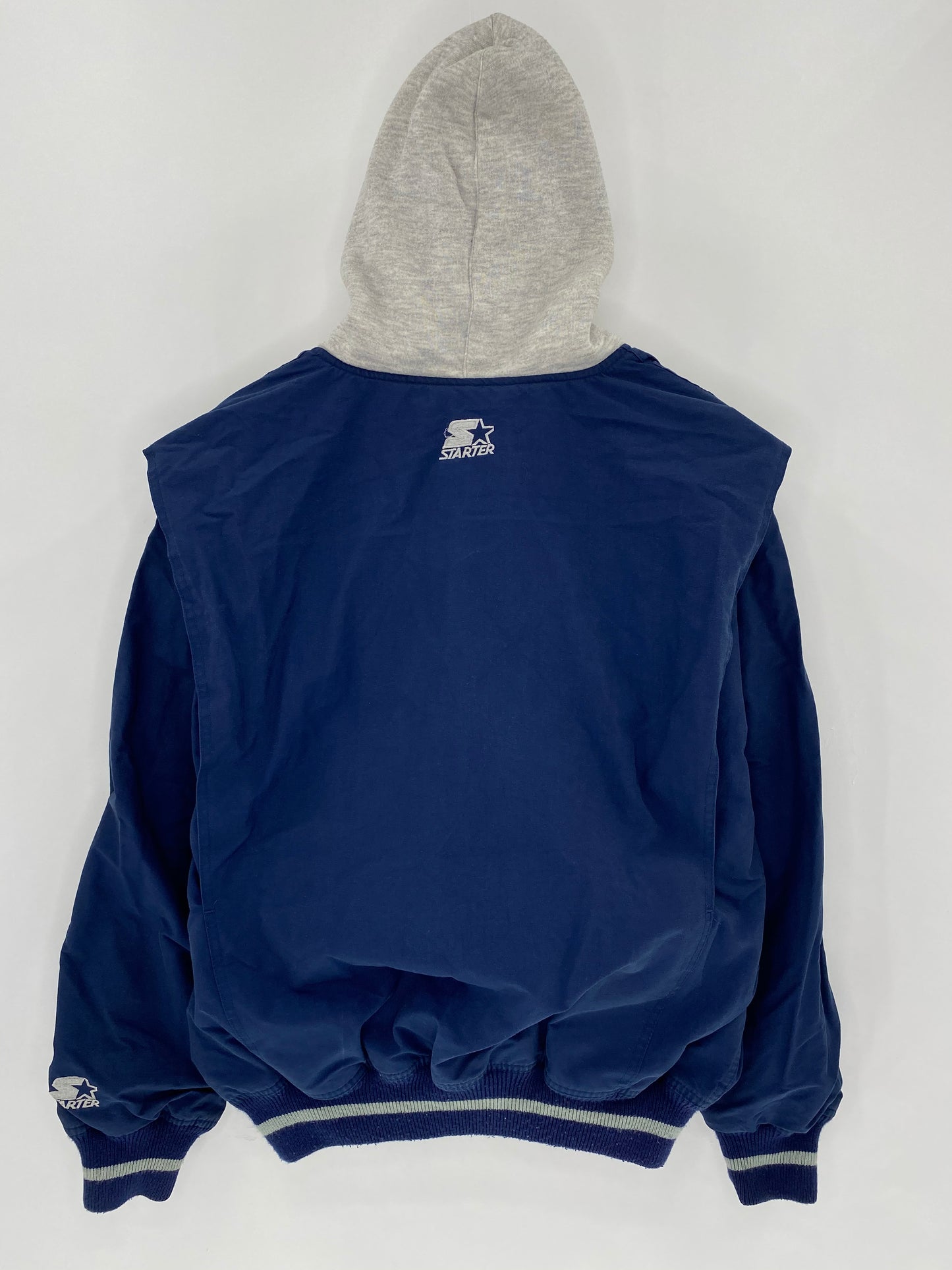 90's STARTER Size L Vintage Jacket  / 5897