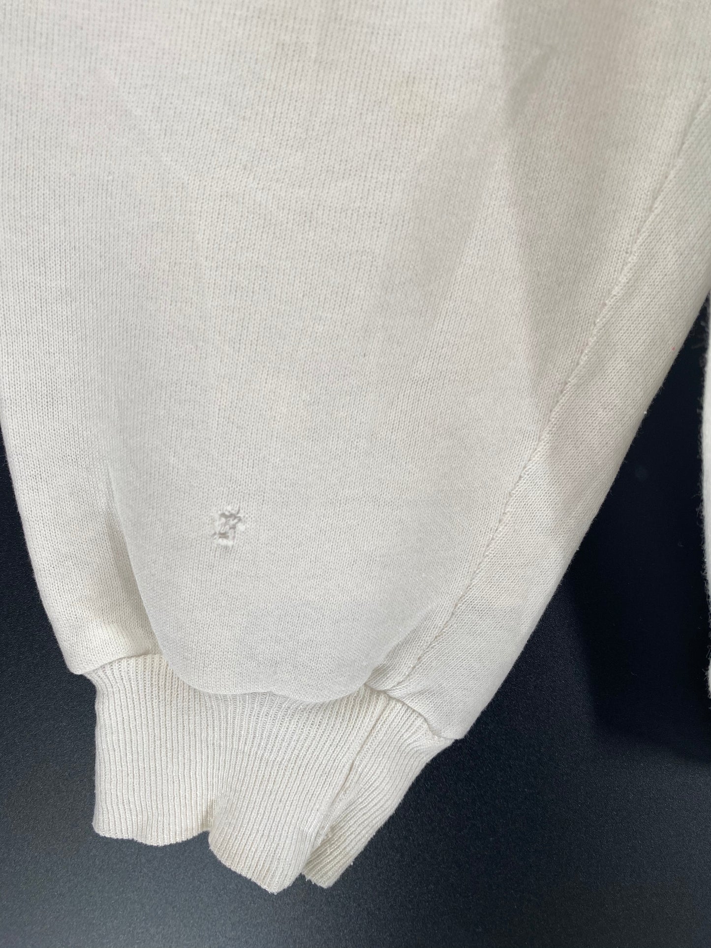 80’s DISNEY MGM MICKEY Made in USA Size XL Vintage Sweat-shirt / 8435