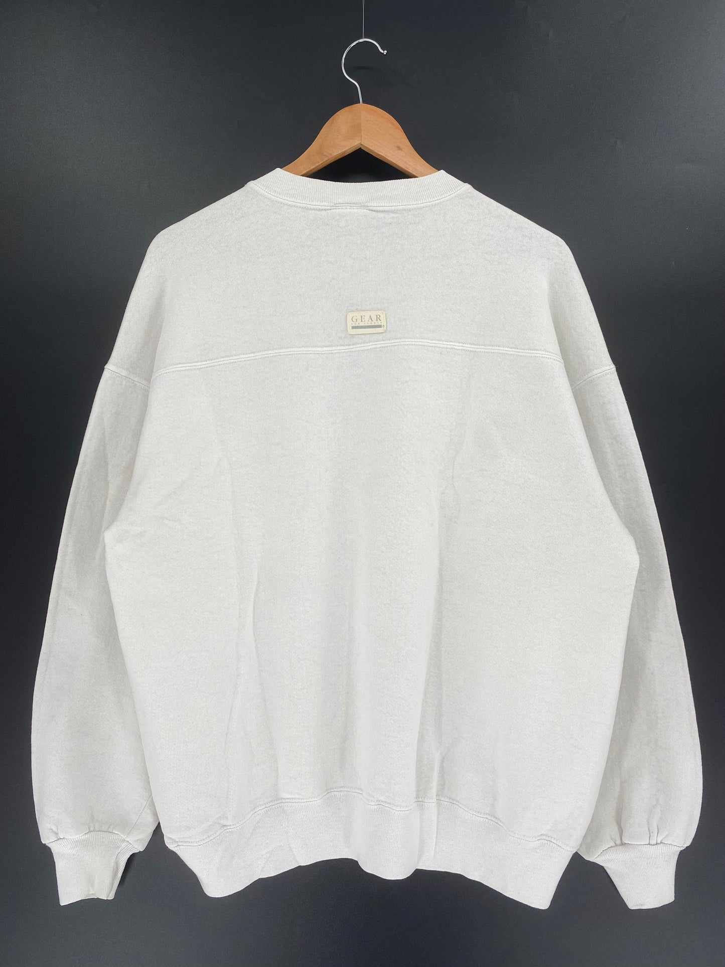 1997 COCA-COLA Made in USA Size XXL Vintage Sweat-Shirt / A751