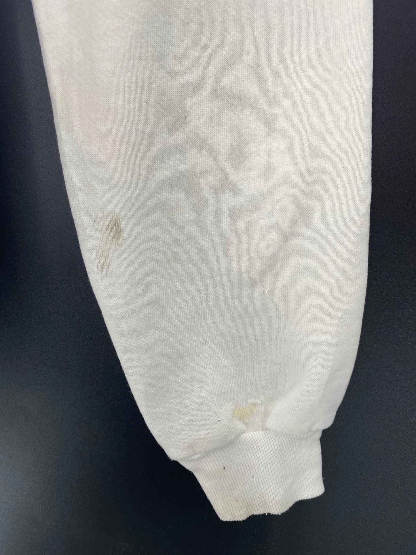 80’s DISNEY MGM MICKEY Made in USA Size XL Vintage Sweat-shirt / 8435