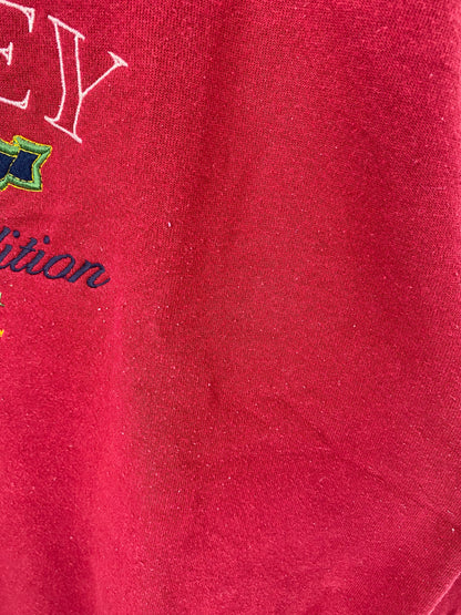 00' DISNEY MICKEY Made in USA Size XL Vintage Sweat-Shirt  / A2100