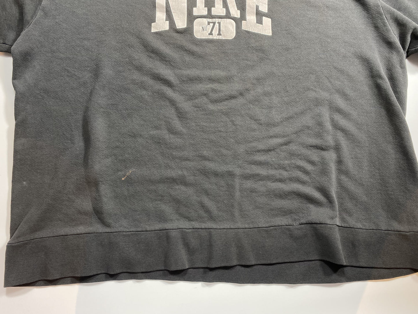 90’s NIKE Size XXL Vintage Sweat-shirt / K5865