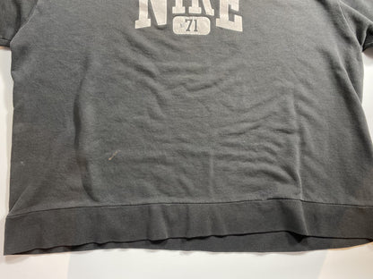 90’s NIKE Size XXL Vintage Sweat-shirt / K5865