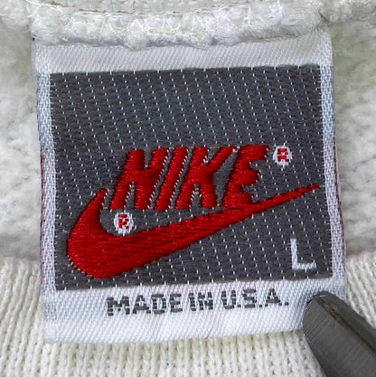 90's Vintage Nike Silver Tag Made in USA Sweat-Shirt / 2236