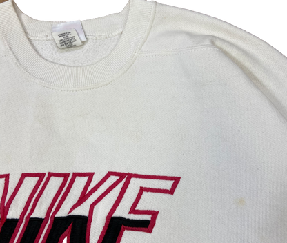 90's Vintage Nike Silver Tag Made in USA Sweat-Shirt / 2236