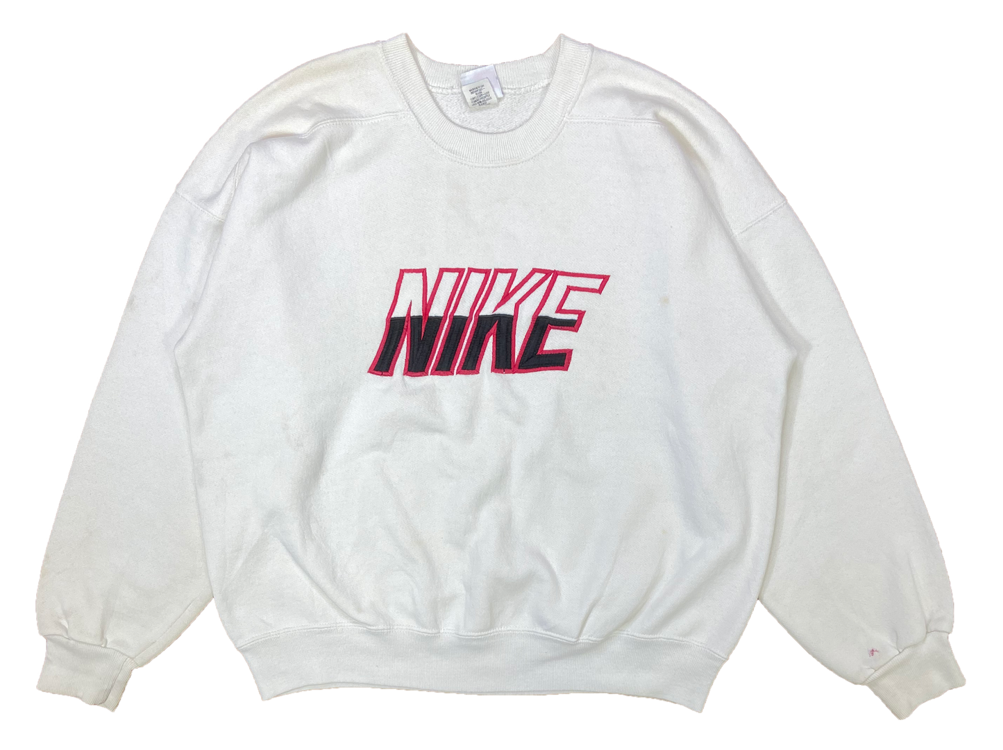 90's Vintage Nike Silver Tag Made in USA Sweat-Shirt / 2236