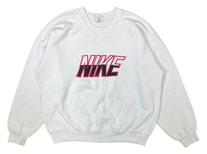 90's Vintage Nike Silver Tag Made in USA Sweat-Shirt / 2236
