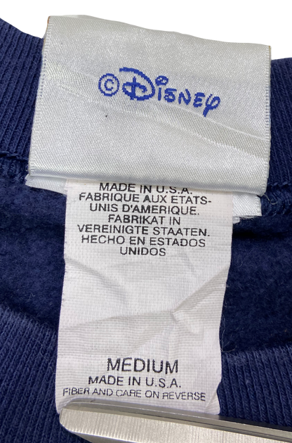 Vintage Disney Cruise Line Made in USA Sweat-Shirt / 2247